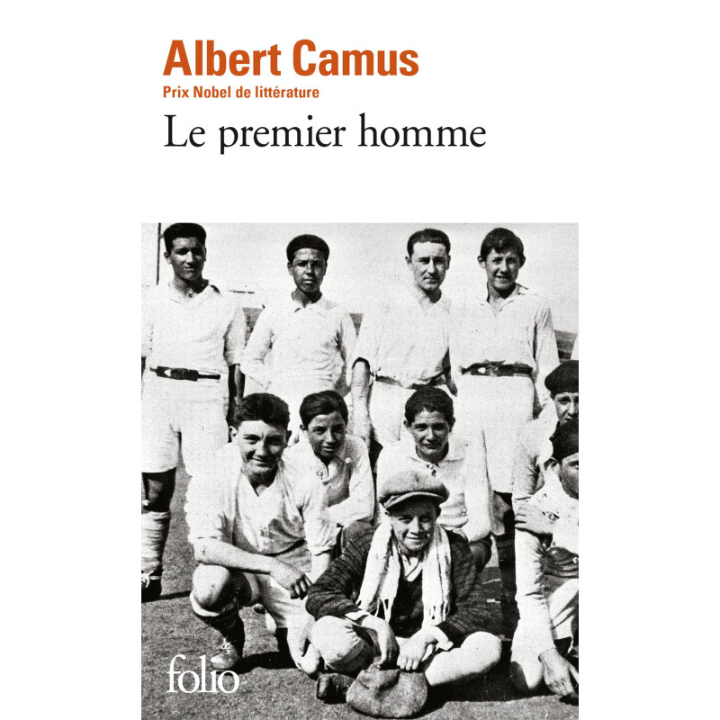 Le premier homme (Folio)