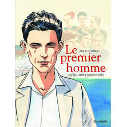 Le premier homme (BD)