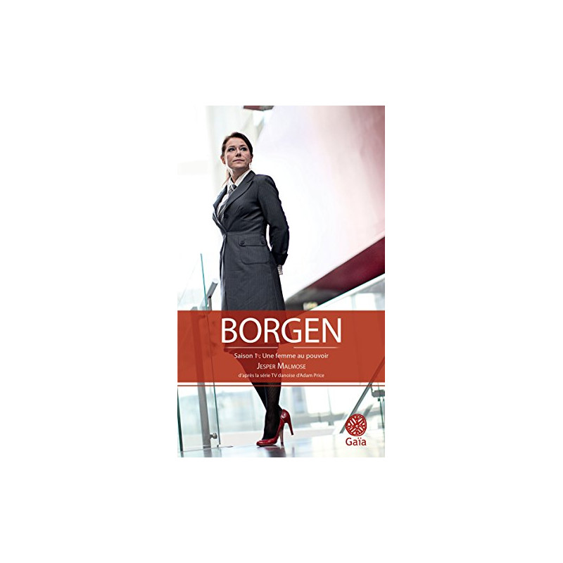 Borgen, une femme au pouvoir