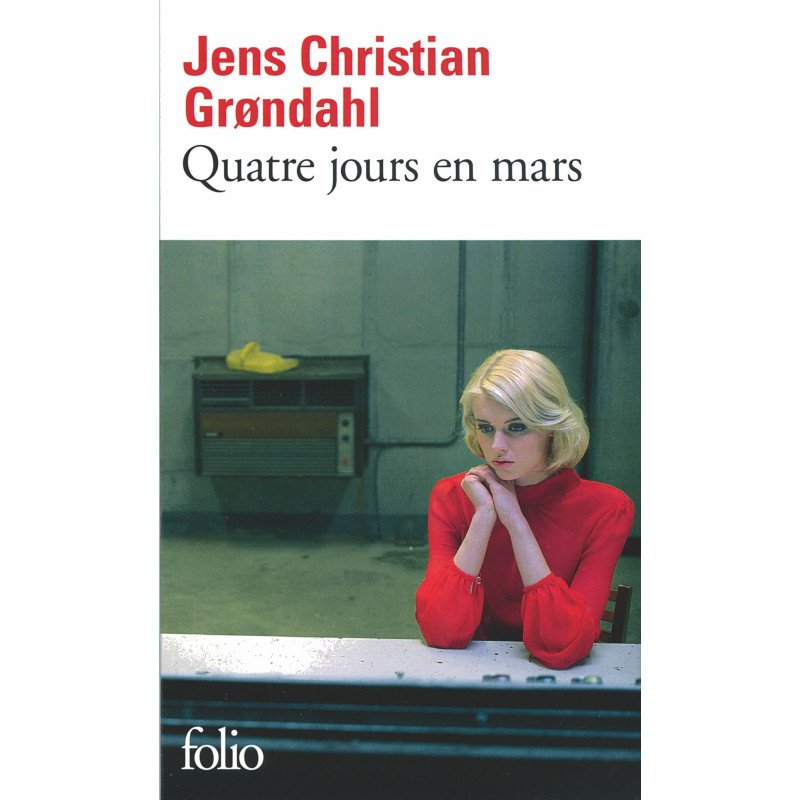 Quatre jours en mars (poche)