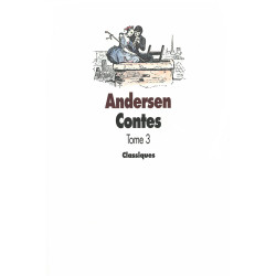 Contes d'Andersen, T03 (EDL)