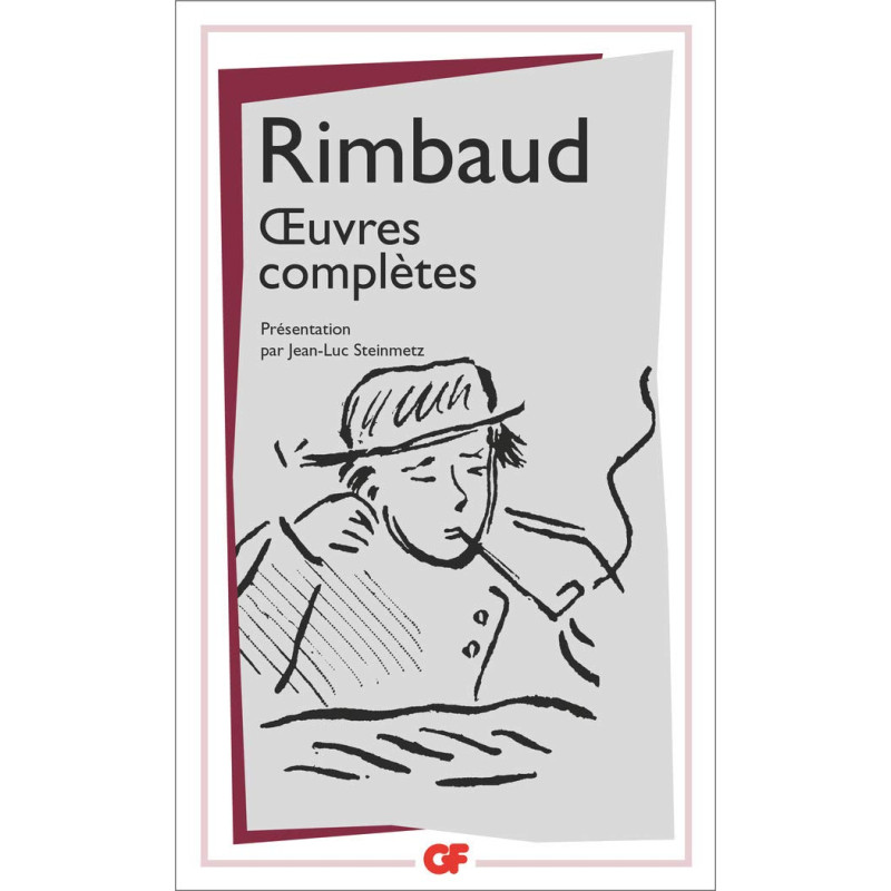 Oeuvres complètes de Rimbaud (LGF)