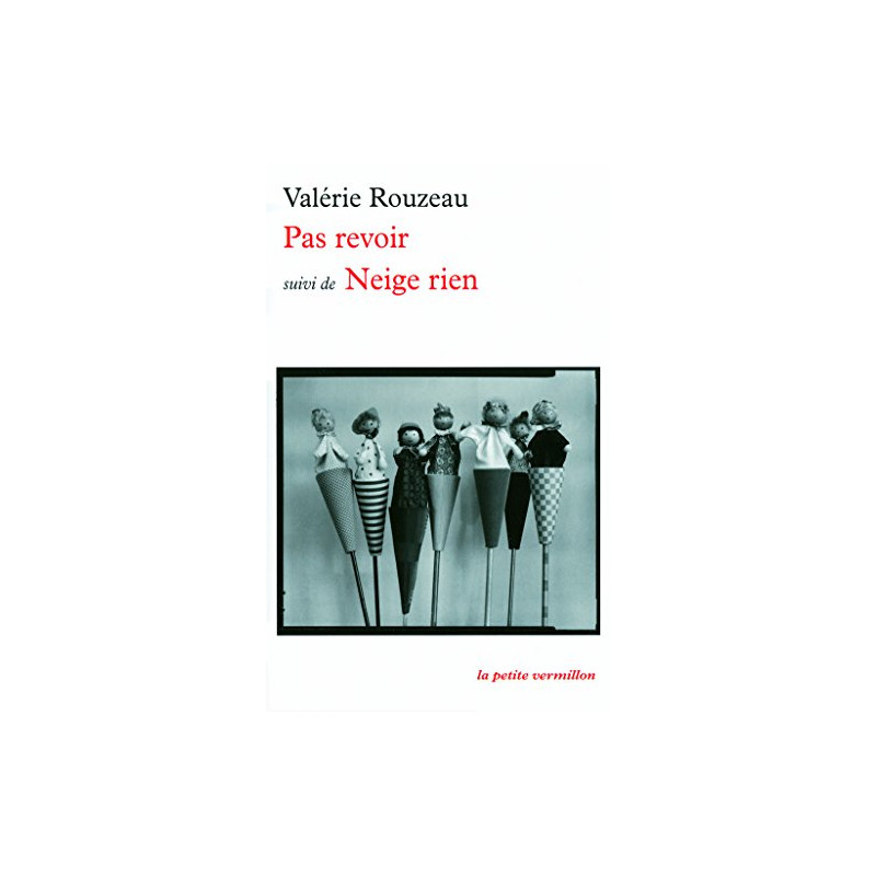 Pas revoir et autres poèmes