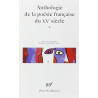 Anthologie de la poésie française du XXème siècle, T01