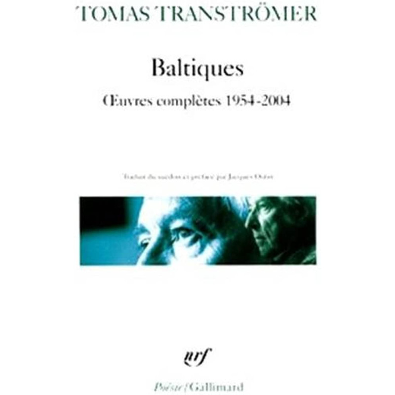 Baltiques, oeuvres complètes 1954-2004