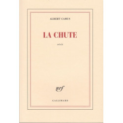 La Chute (éd. Gallimard)