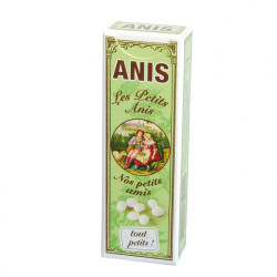 Anis de Flavigny - Anis