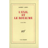 L'Exil et le royaume (éd. Gallimard)
