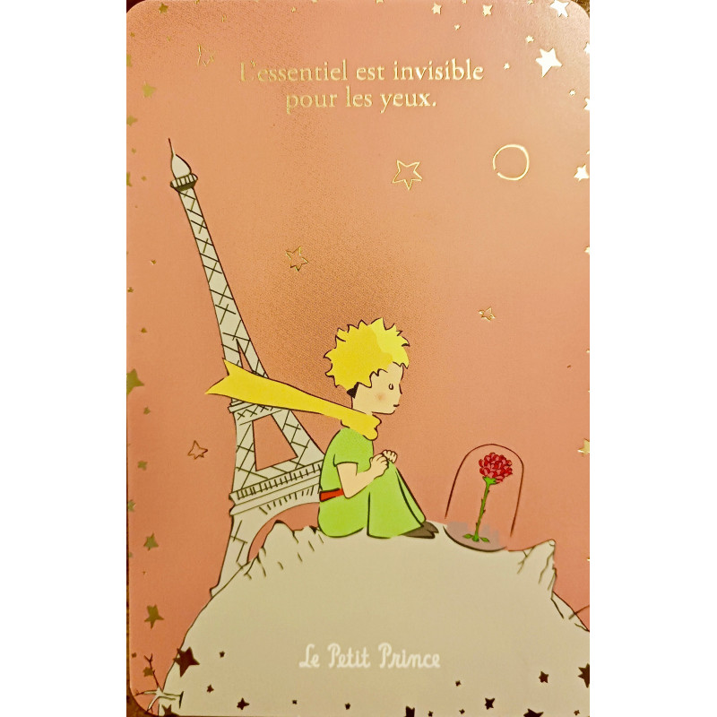 Postkort Den Lille Prins