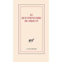 Carnet “Proust Le...