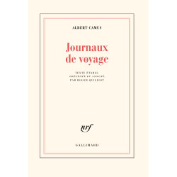 Journaux de voyage (éd....