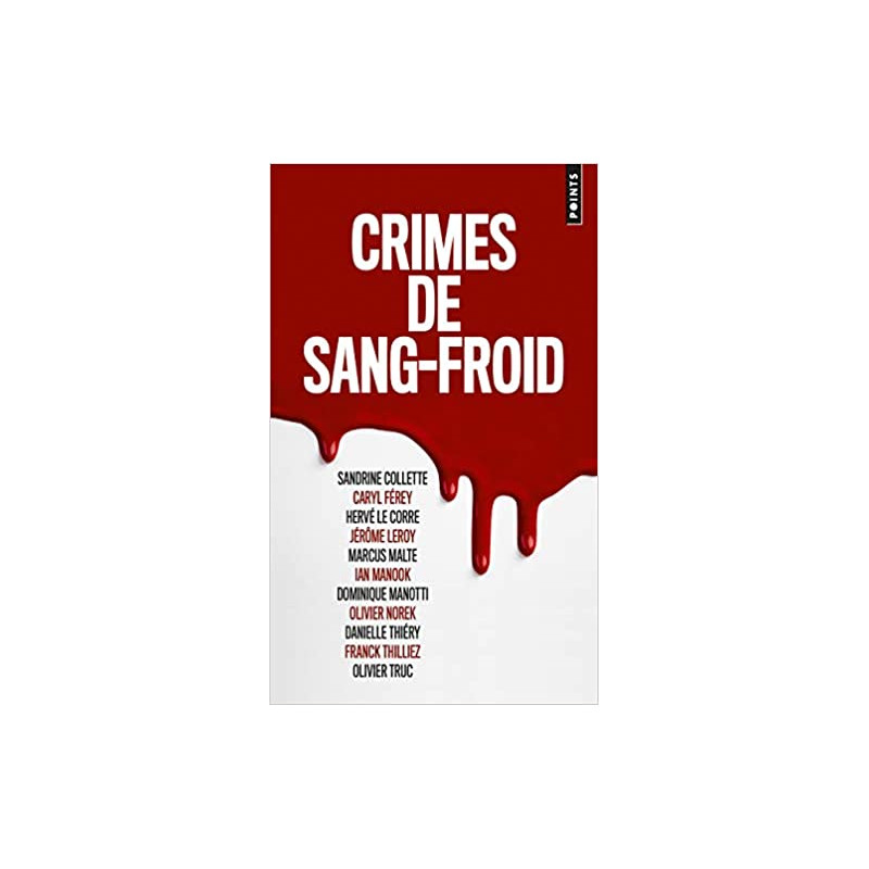 Crimes de sang-froid