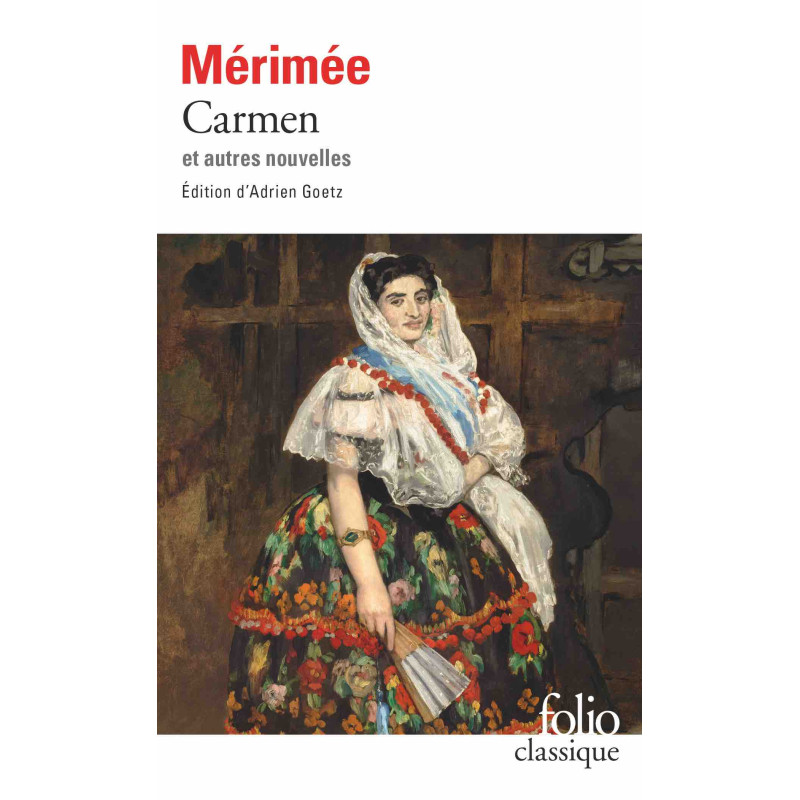 Carmen et treize autres nouvelles