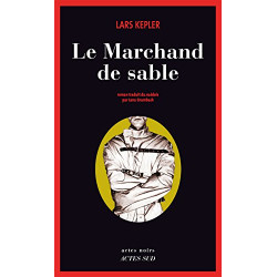 Le marchand de sable (poche)