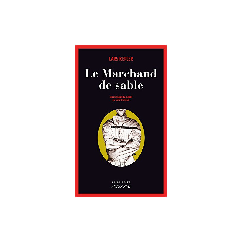 Le marchand de sable (poche)