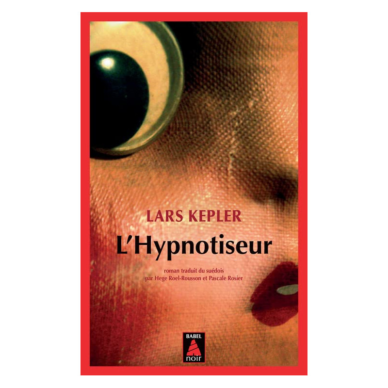 L'hypnotiseur (poche)