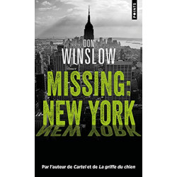 Missing - New York