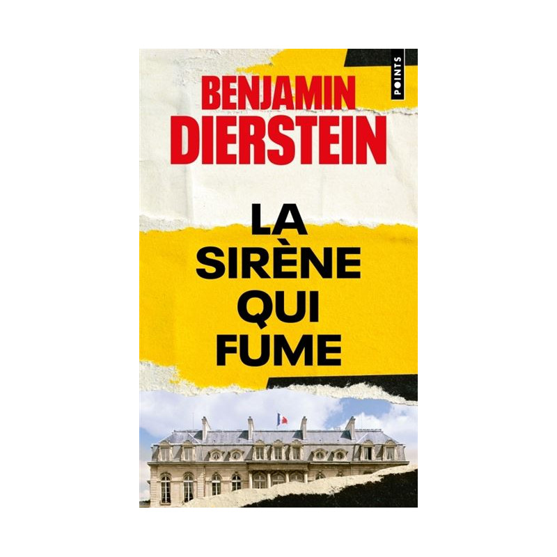 La Sirène qui fume