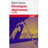 Chroniques algériennes