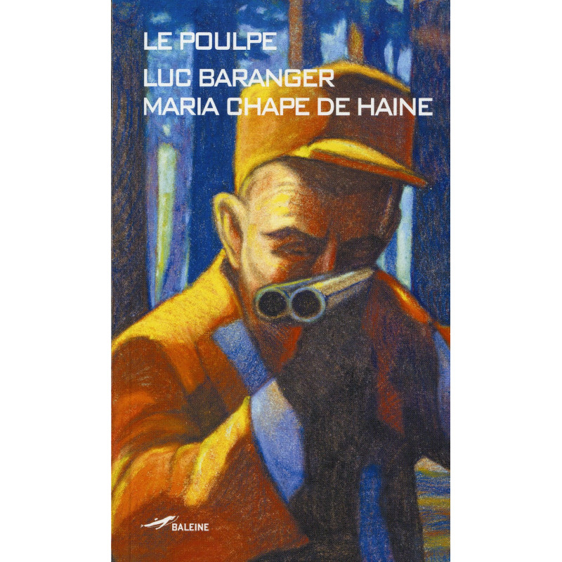 Maria chape de haine
