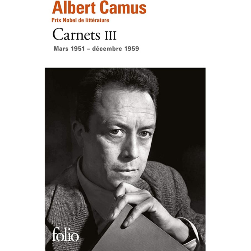 Carnets - 1951-1959 Tome 3