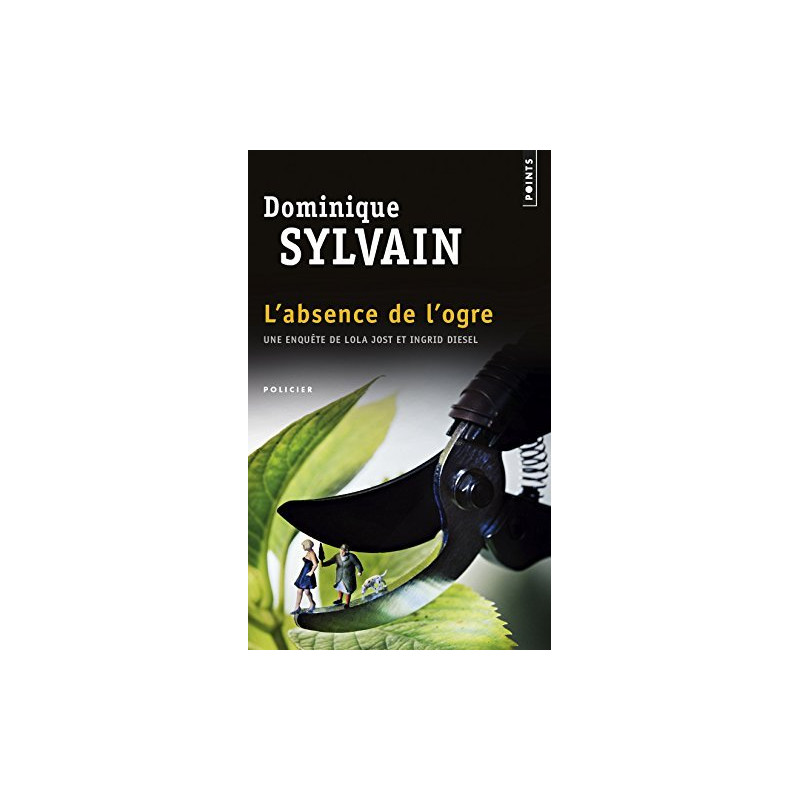 L'Absence de l'ogre (Poche)