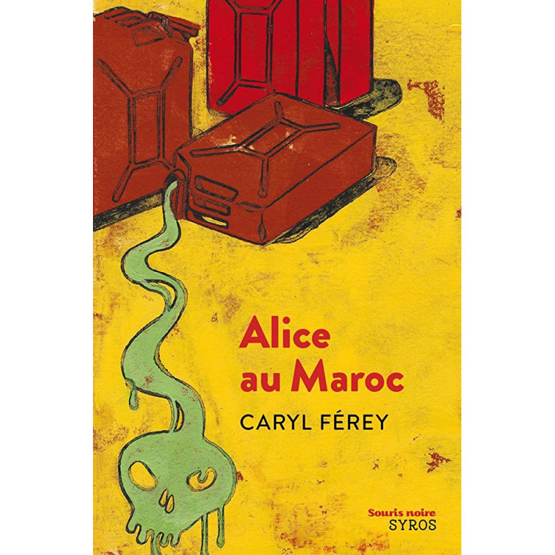 Alice au Maroc