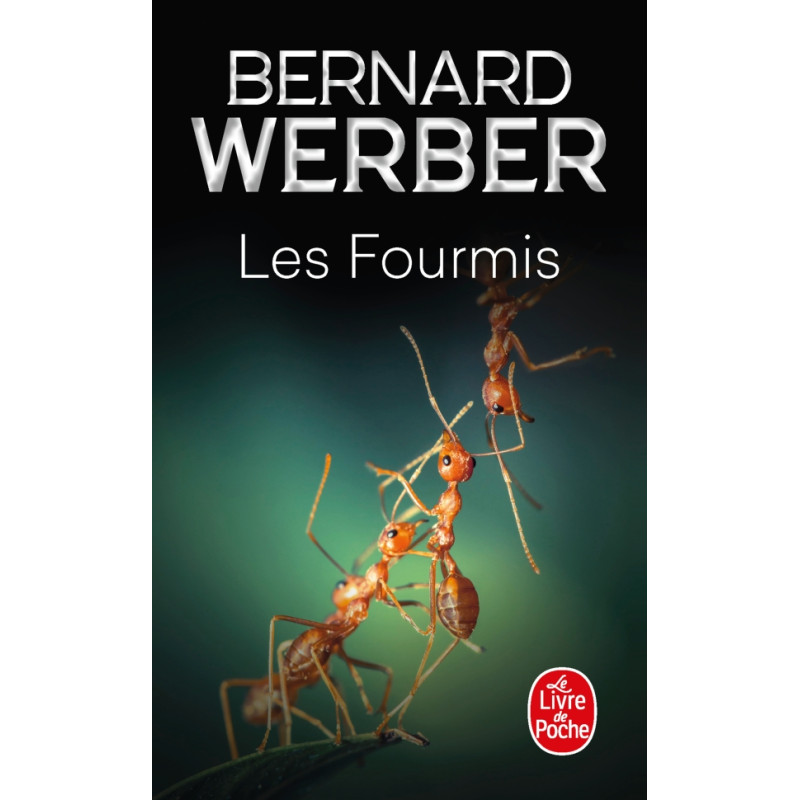 Les Fourmis (Les Fourmis, Tome 1)