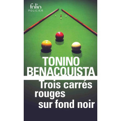 Trois carrés rouges sur...