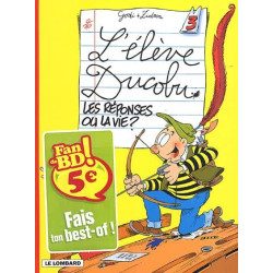 L'Elève Ducobu T03 - Les...