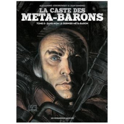 La Caste des Méta-Barons -...