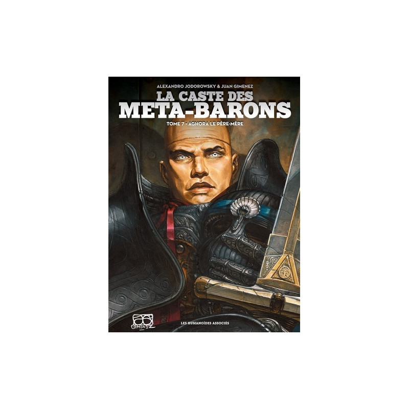 La Caste des Méta-Barons - Tome 07