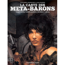 La Caste des Méta-Barons -...