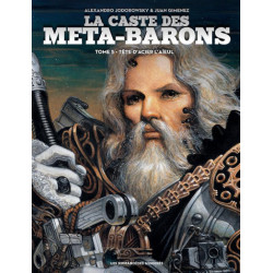 La Caste des Méta-Barons -...