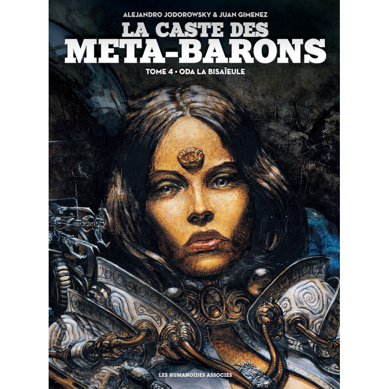 La Caste des Méta-Barons - Tome 04