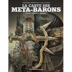 La Caste des Méta-Barons -...
