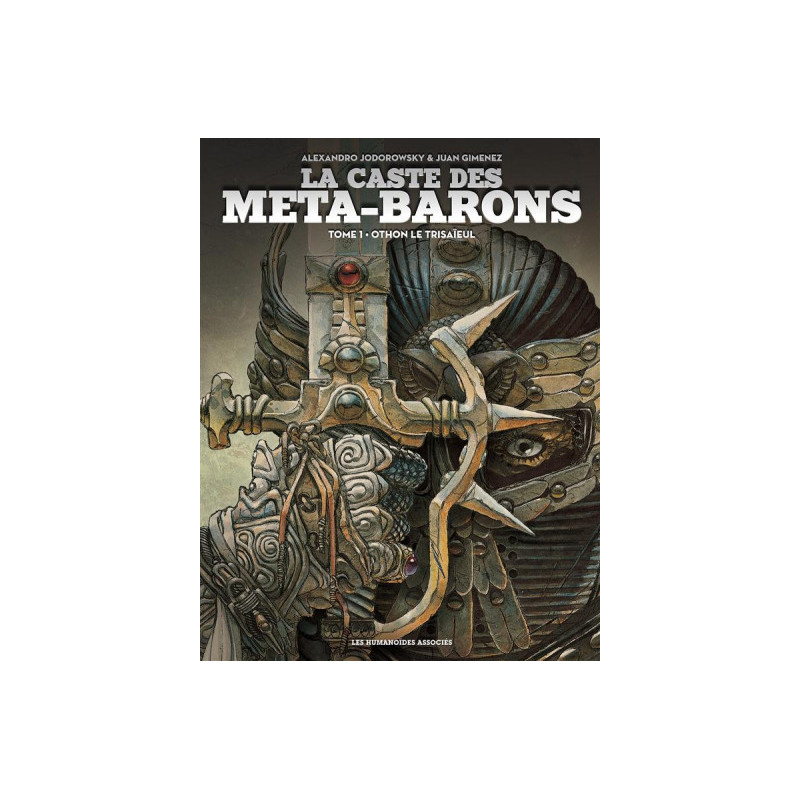 La Caste des Méta-Barons - Tome 01