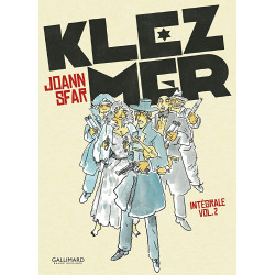 Klezmer - Intégrale, 2