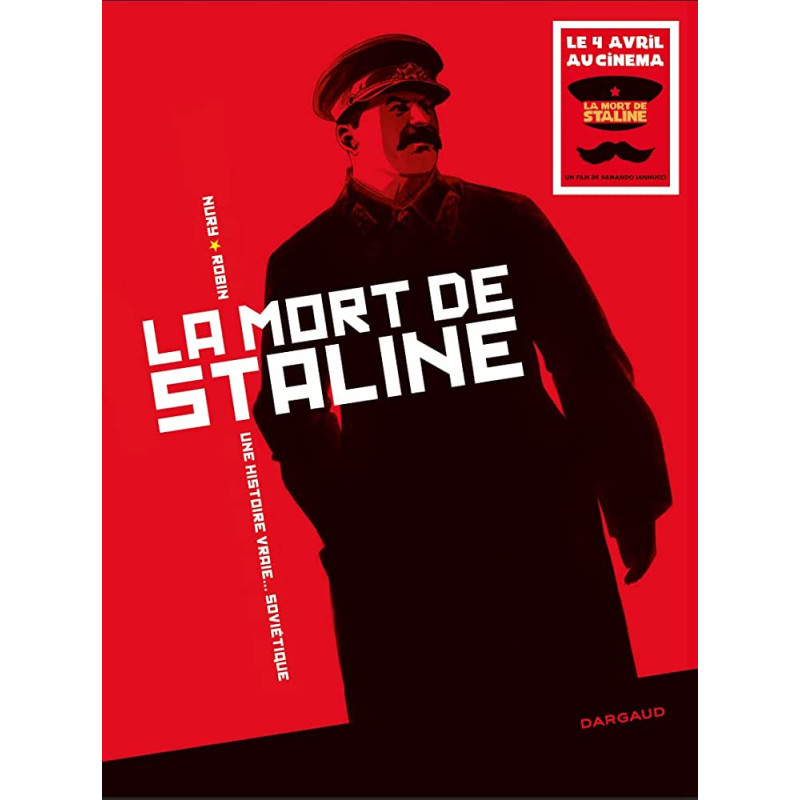 La mort de Staline - Intégrale