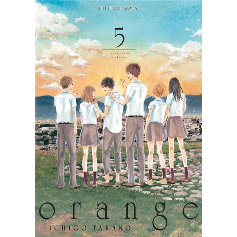 Orange T05