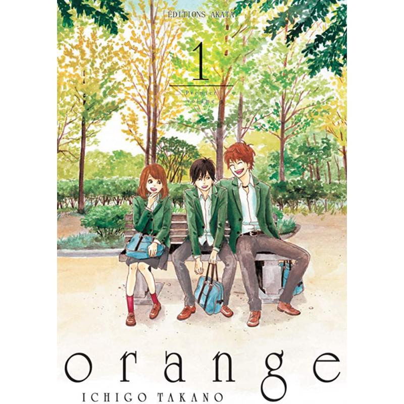 Orange T01