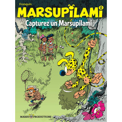 Marsupilami - Capturez un...