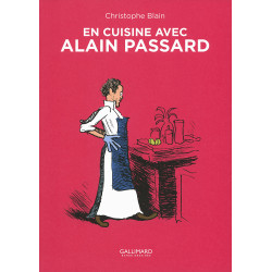 En cuisinie avec Alain Passart