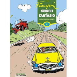 Spirou et Fantasio -...