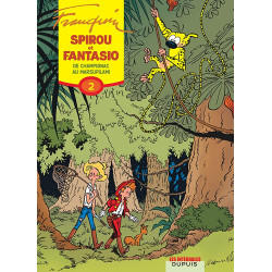 Spirou et Fantasio -...