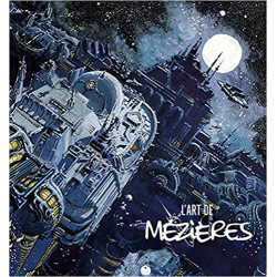 L’Art de Jean-Claude Mézières