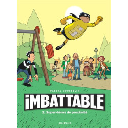 Imbattable - Super-héros de...