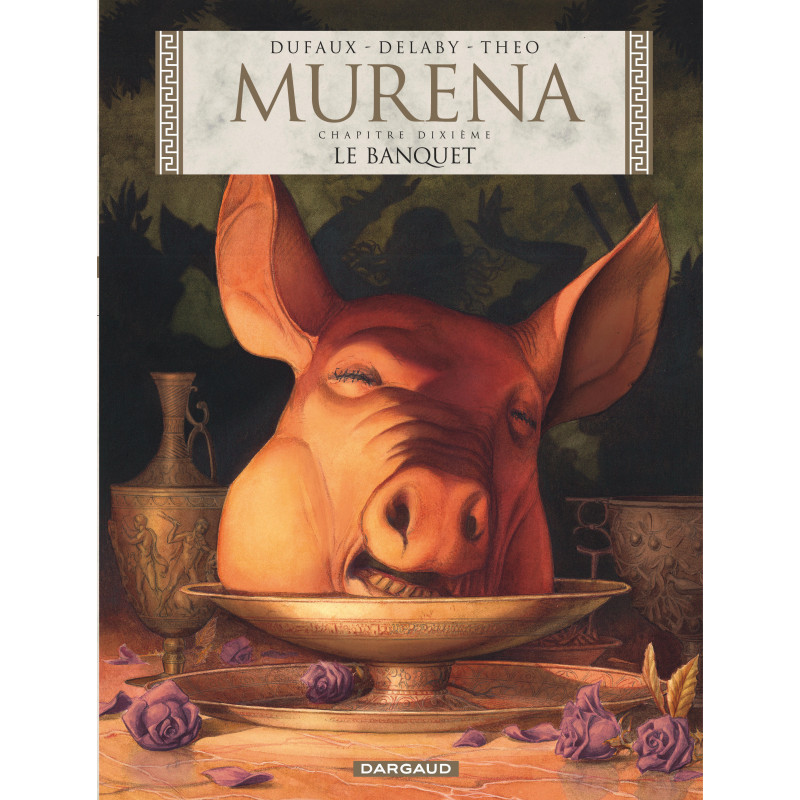 Murena T10 - Le banquet