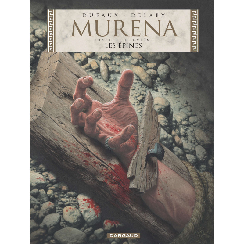 Murena T09 - Les épines