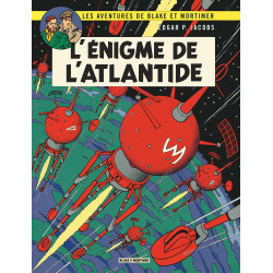 Blake et Mortimer T07 -...